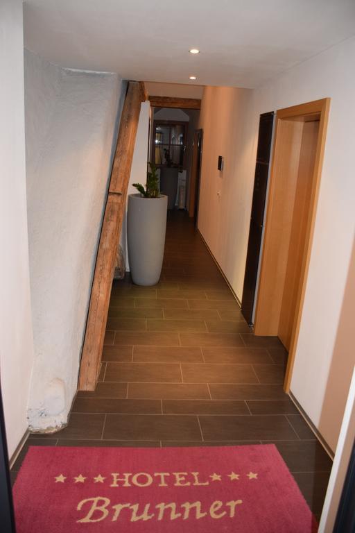 Appartement-Hotel Gh Zum Goldenen Schiff Enns Exterior foto