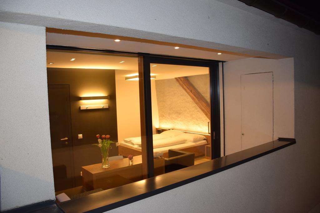 Appartement-Hotel Gh Zum Goldenen Schiff Enns Habitación foto