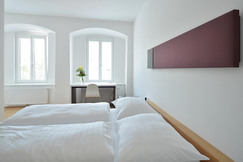 Appartement-Hotel Gh Zum Goldenen Schiff Enns Habitación foto